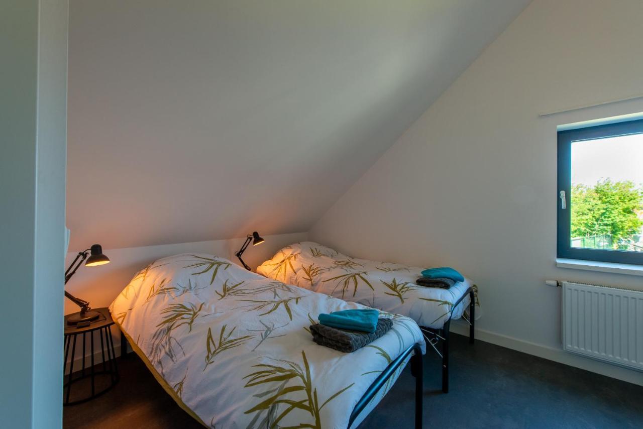Huize Kreek En Zee Villa Весткапеле Екстериор снимка