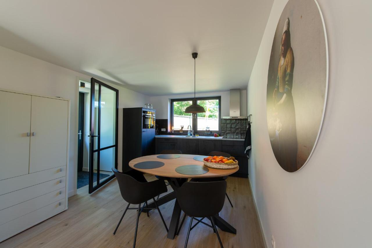 Huize Kreek En Zee Villa Весткапеле Екстериор снимка