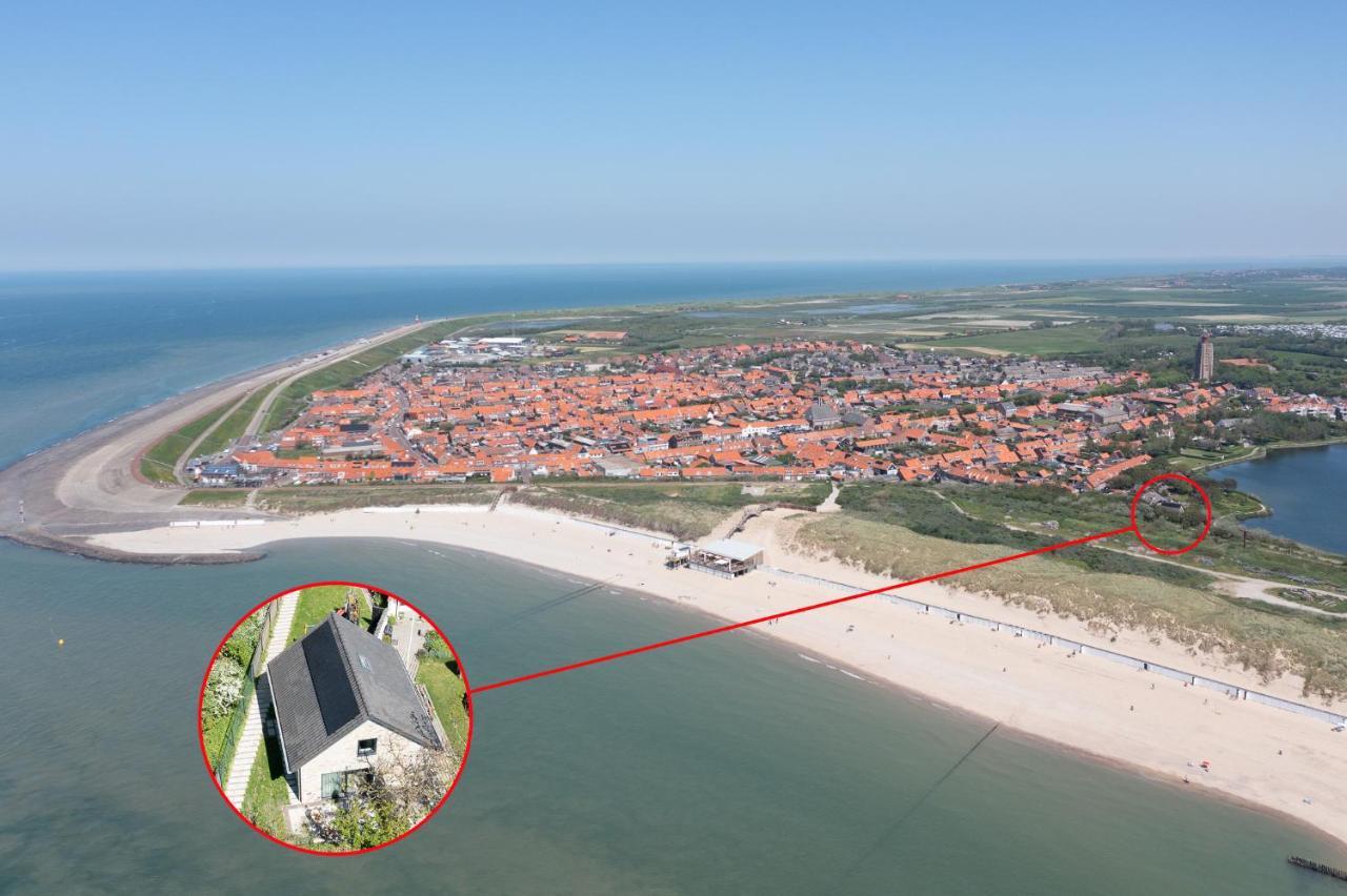 Huize Kreek En Zee Villa Весткапеле Екстериор снимка