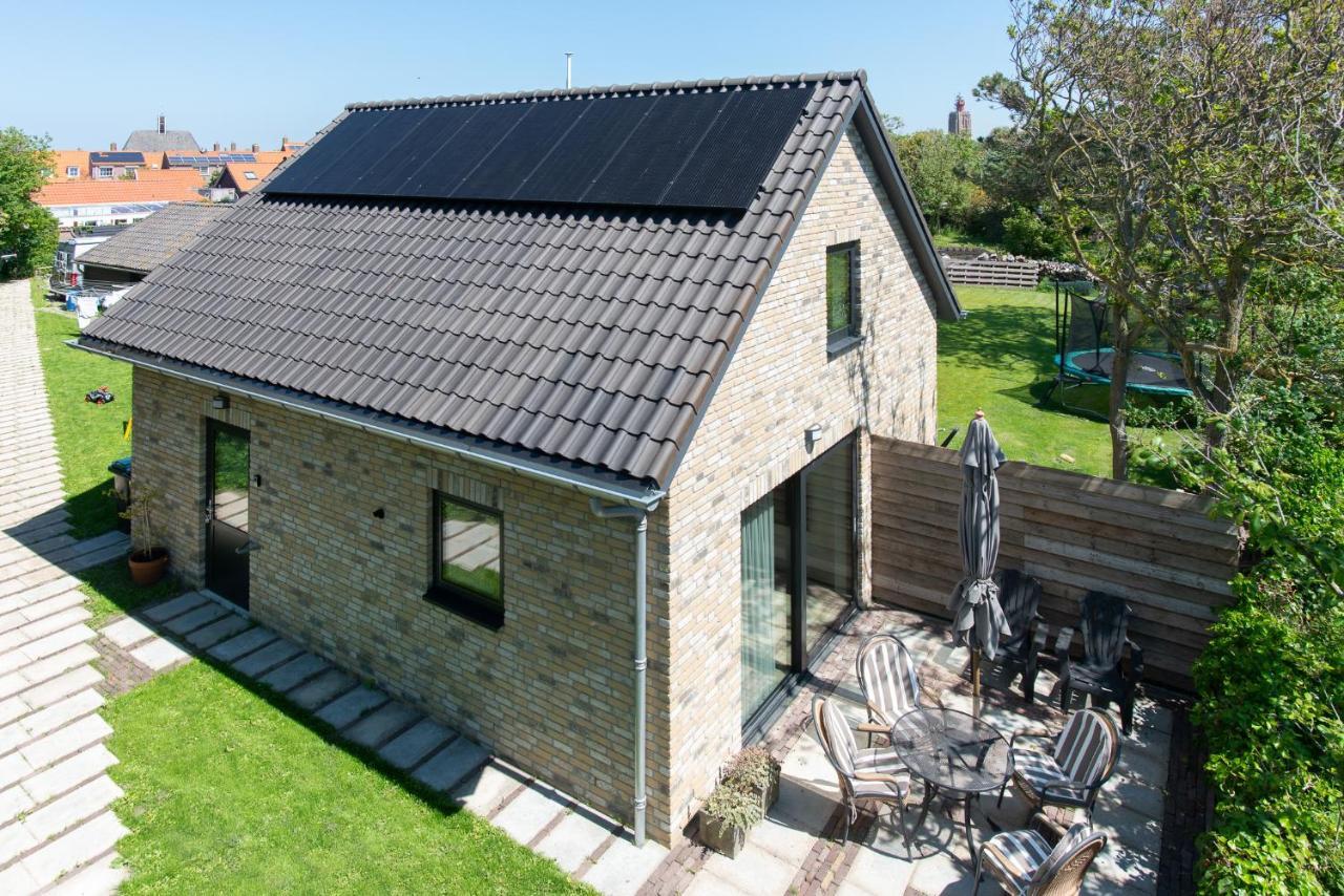 Huize Kreek En Zee Villa Весткапеле Екстериор снимка